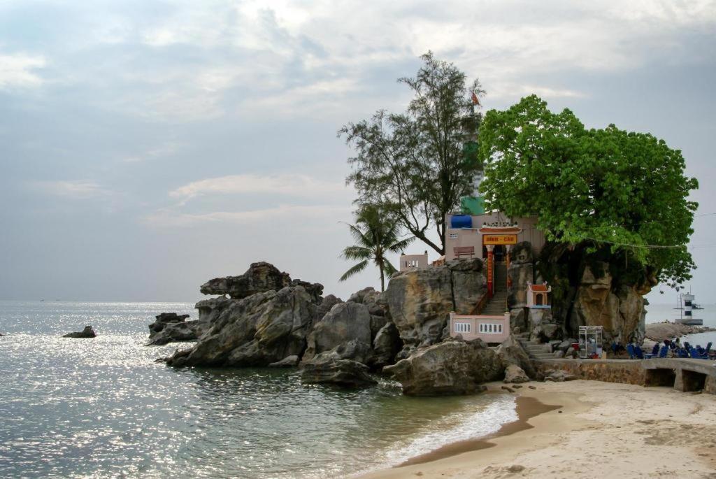 Thuan Hai Hotel Phu Quoc Exterior foto