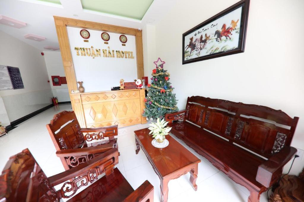 Thuan Hai Hotel Phu Quoc Exterior foto