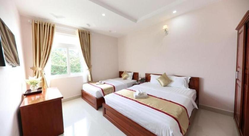 Thuan Hai Hotel Phu Quoc Exterior foto