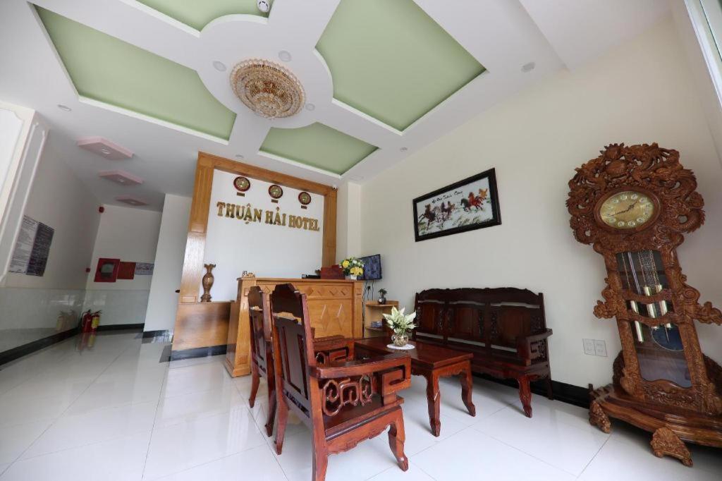 Thuan Hai Hotel Phu Quoc Exterior foto