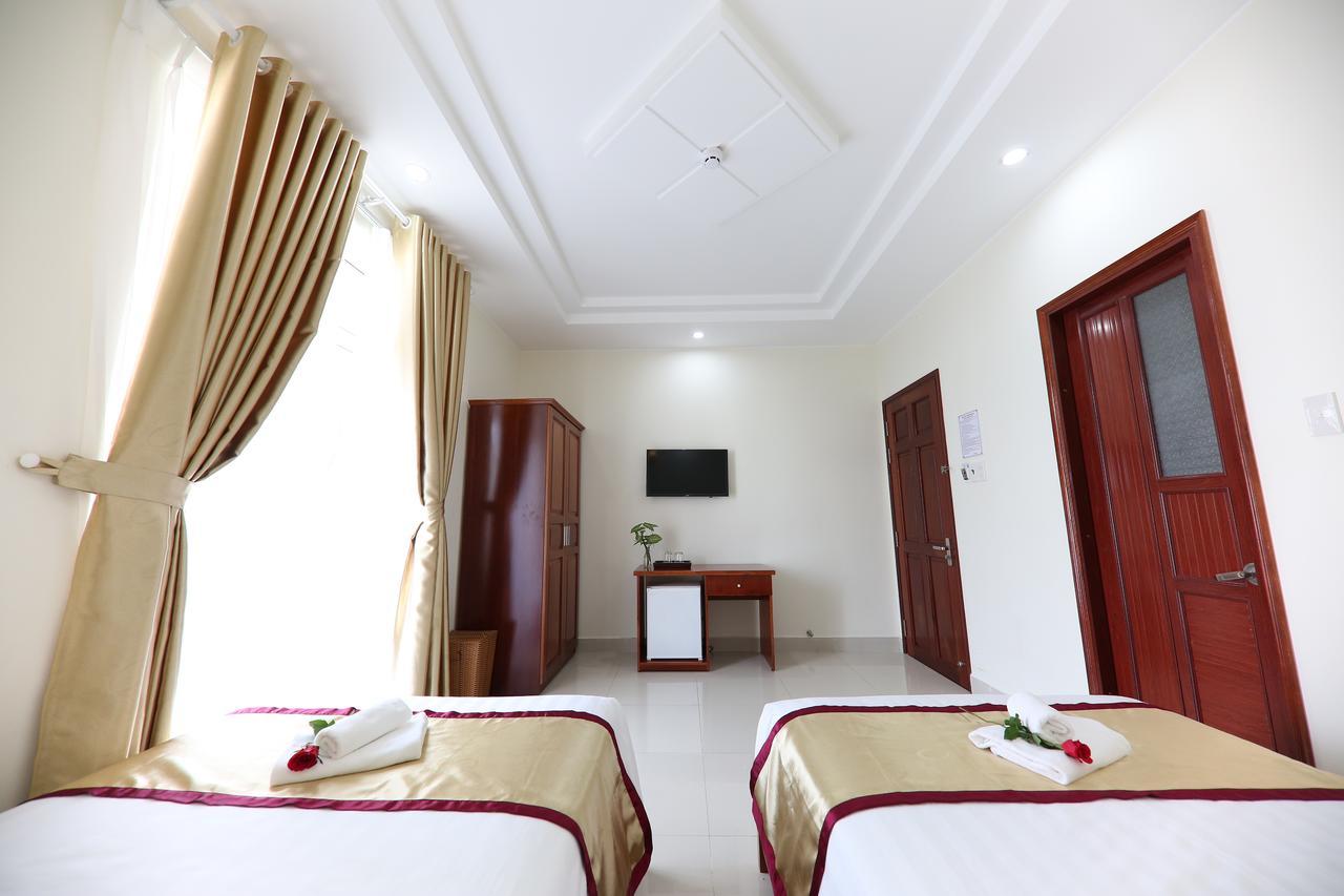 Thuan Hai Hotel Phu Quoc Exterior foto