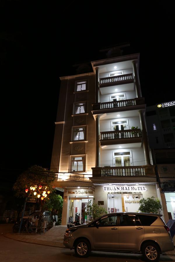 Thuan Hai Hotel Phu Quoc Exterior foto